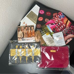 Ipsy Bags and Samples